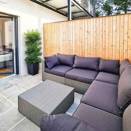 Relax Suite Fertőmeggyes Kültér fotó