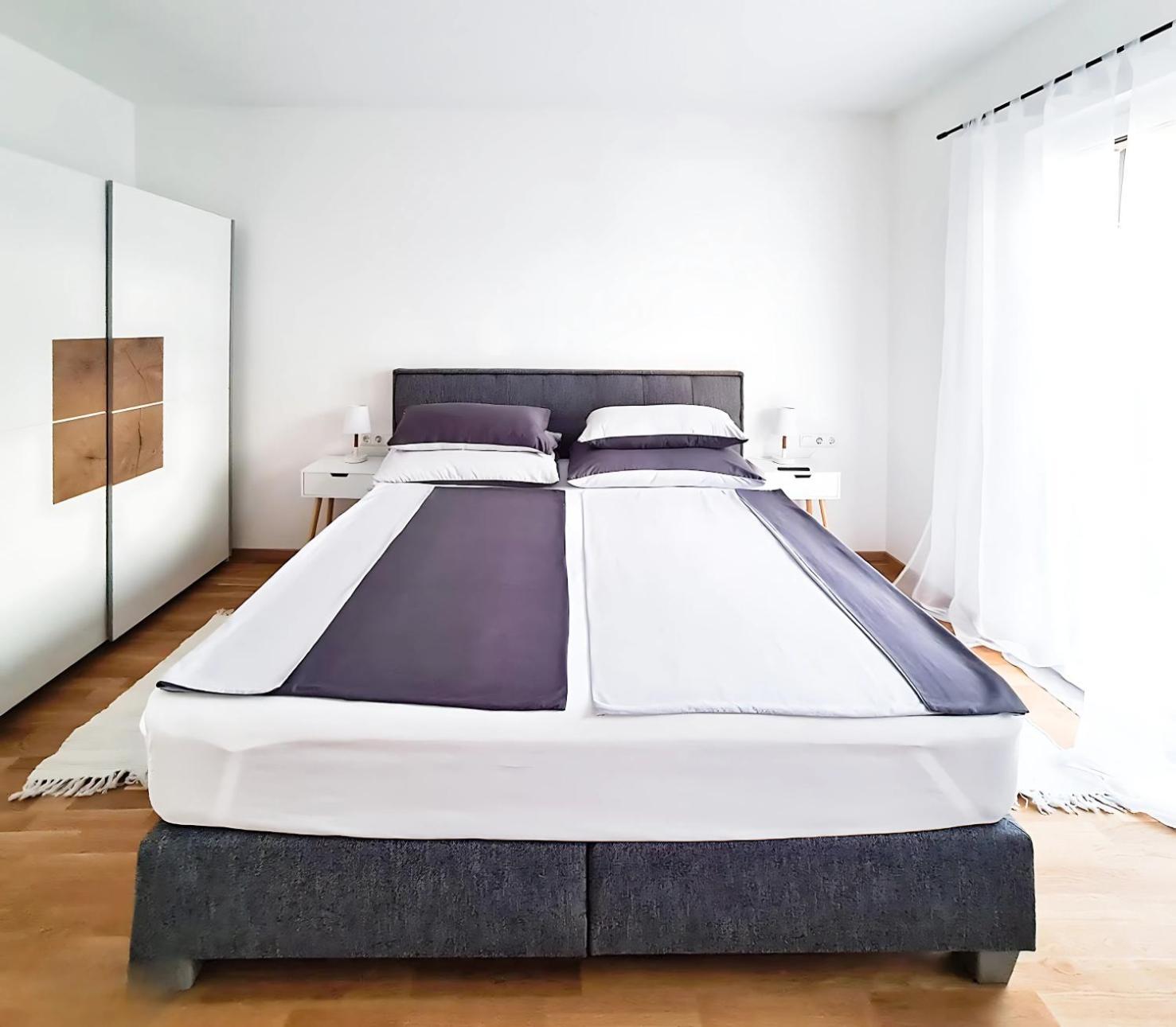 Relax Suite Fertőmeggyes Kültér fotó