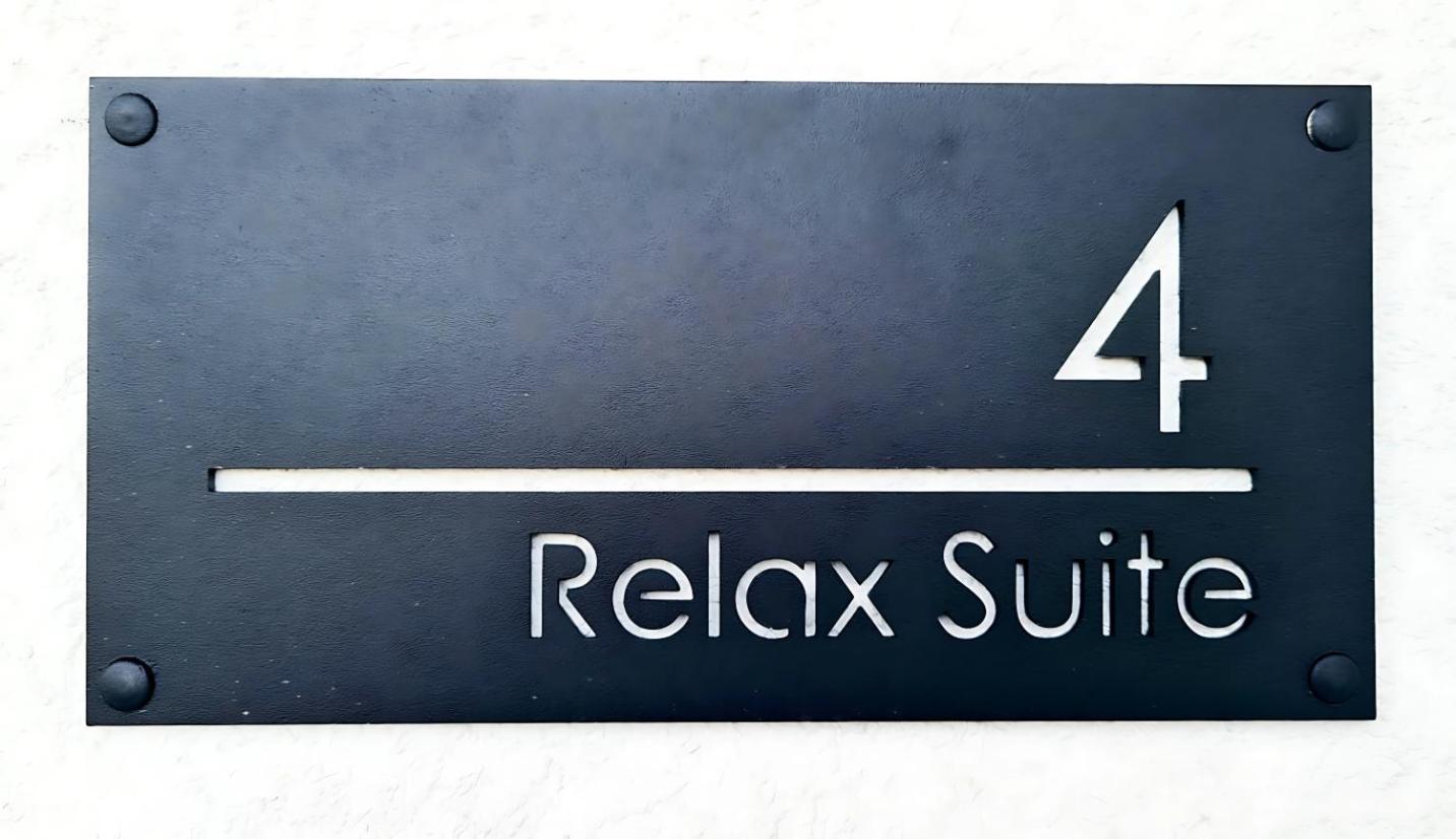 Relax Suite Fertőmeggyes Kültér fotó