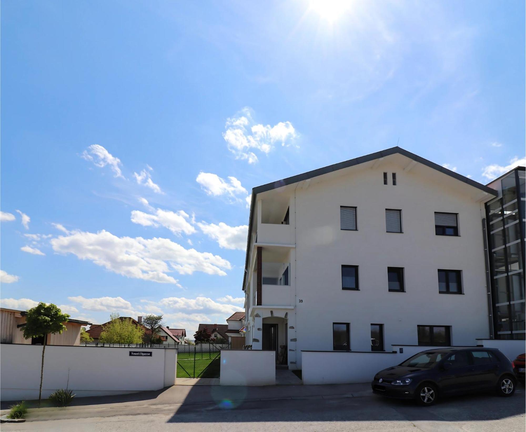 Relax Suite Fertőmeggyes Kültér fotó